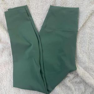 Wunder Train 25” Algae Green